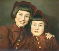 70124-0001 - Two Sisters