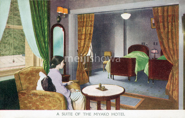 71129-0029 - Miyako Hotel Guest Room