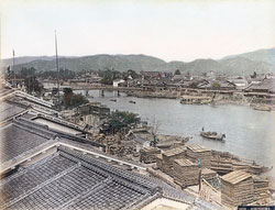 81117-0001 - View on Hiroshima