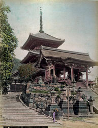 90415-0013 - Kiyomizudera Temple