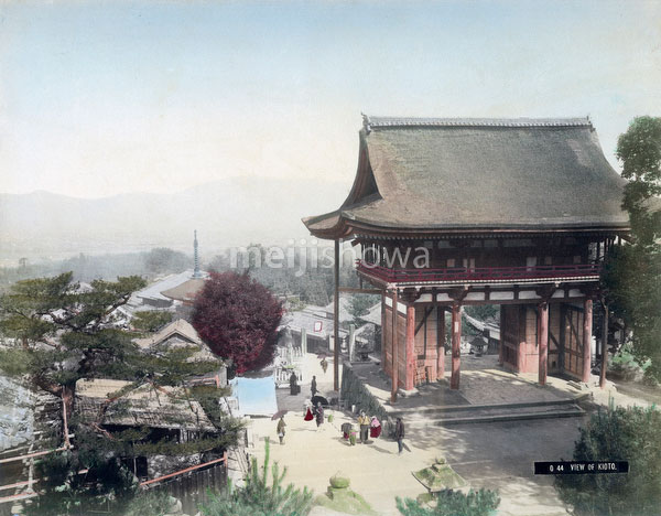 101105-0004 - Kiyomizudera Temple