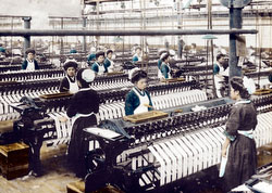 110613-0041 - Cotton Spinning Factory