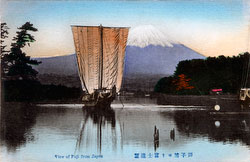 70215-0004 - Mount Fuji