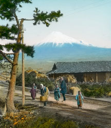 140301-0012 - Mount Fuji from Tokaido