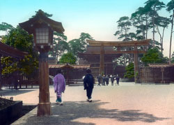 140303-0002 - Meiji Shrine