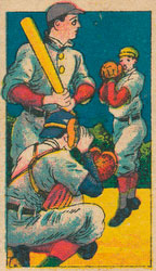 180301-0022-KS - Japanese Baseball Card