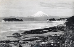 160307-0009 - Enoshima and Mt. Fuji