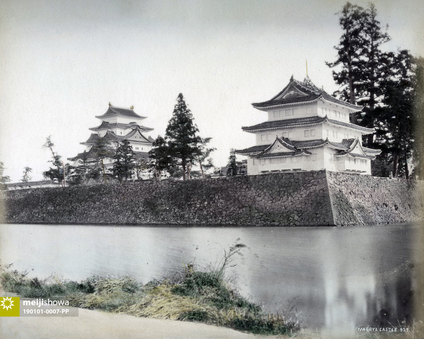 190101-0007-PP - Nagoya Castle