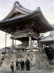 190101-0012-PP - Buddhist Bell Tower