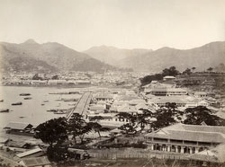 190101-0039-PP - Nagasaki Foreign Settlement