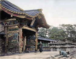 190101-0044-PP - Chokugakumon, Zojoji