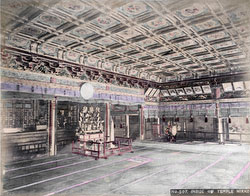 190102-0013-PP - Interior Toshogu Gohonsha