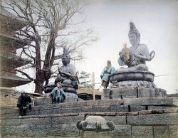 190102-0043-PP - Asakusa Buddha Statues