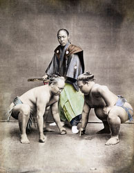 170202-0037 - Sumo Wrestlers
